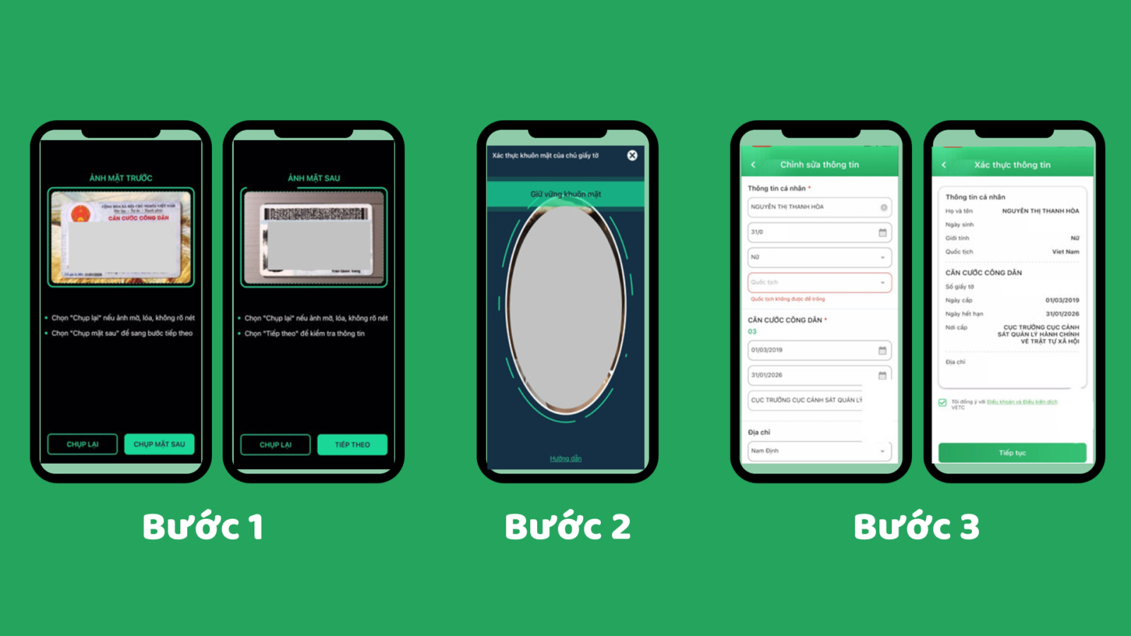 EKYC là gì? Lợi ích khi EKYC trên ứng dụng VETC | VETC